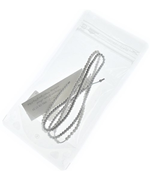 HARE（ハレ）アクセサリー（その他） 白 サイズ:- レディース/2200616640159