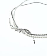 HARE（ハレ）アクセサリー（その他） 白 サイズ:- レディース/2200616640159