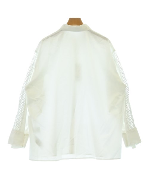 HARE（ハレ）カジュアルシャツ 白 サイズ:F レディース/2200619581091