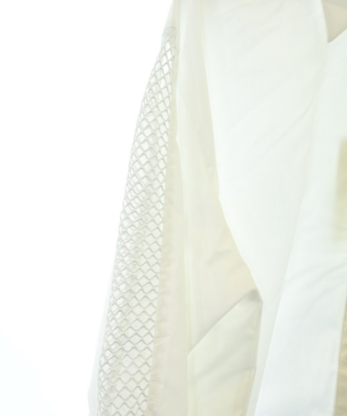 HARE（ハレ）カジュアルシャツ 白 サイズ:F レディース/2200619581091