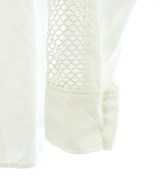 HARE（ハレ）カジュアルシャツ 白 サイズ:F レディース/2200619581091