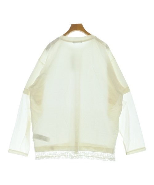 HARE（ハレ）Tシャツ・カットソー 白 サイズ:F レディース/2200619581114