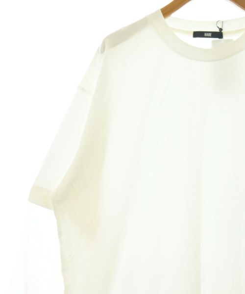 HARE（ハレ）Tシャツ・カットソー 白 サイズ:F レディース/2200619581114