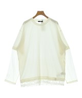 HARE（ハレ）Tシャツ・カットソー 白 サイズ:F レディース/2200619581114