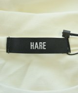 HARE（ハレ）Tシャツ・カットソー 白 サイズ:F レディース/2200619581114