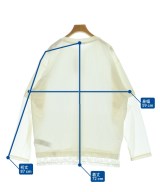 HARE（ハレ）Tシャツ・カットソー 白 サイズ:F レディース/2200619581114