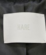 HARE（ハレ）テーラードジャケット 黒 サイズ:F レディース/2200632221073
