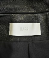 HARE（ハレ）ライダース 黒 サイズ:S レディース/2200617155027