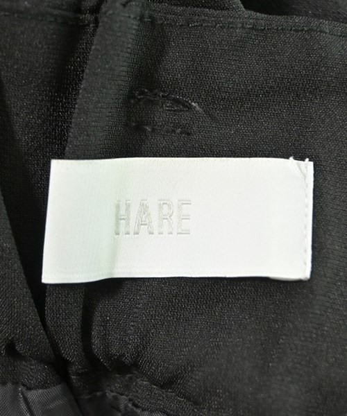HARE（ハレ）その他 黒 サイズ:F レディース/2200606298056