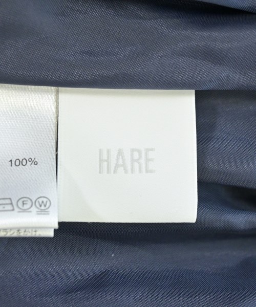 HARE（ハレ）ロング・マキシ丈スカート 紺 サイズ:F レディース/2200613407021