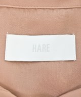 HARE（ハレ）カジュアルシャツ ピンク サイズ:F レディース/2200613407045