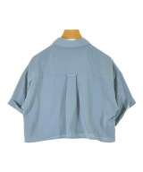 HARE（ハレ）カジュアルシャツ 青 サイズ:F レディース/2200604294111