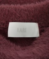 HARE（ハレ）ニット・セーター 赤 サイズ:F レディース/2200613639026