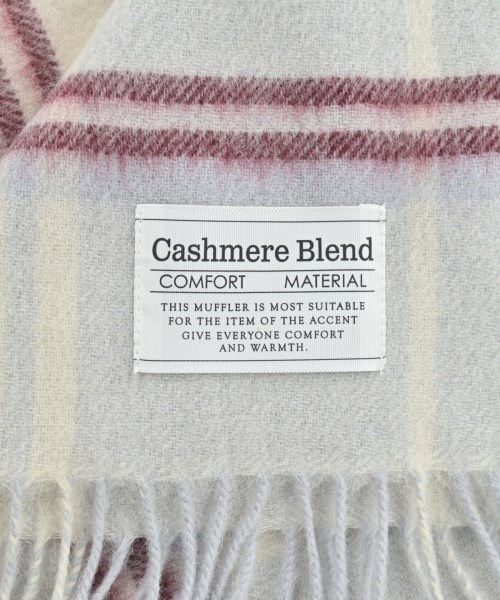 HARE（ハレ）ストール 青 サイズ:F レディース/2200607982145