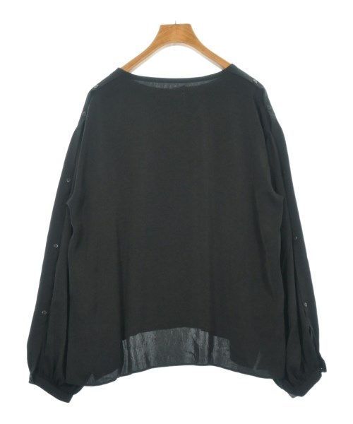 HARE（ハレ）ブラウス 黒 サイズ:F レディース/2200613538084