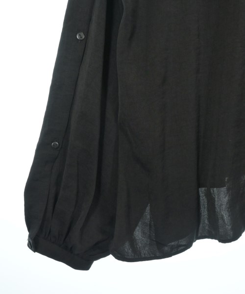 HARE（ハレ）ブラウス 黒 サイズ:F レディース/2200613538084