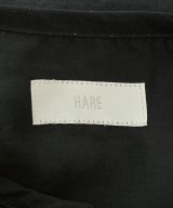 HARE（ハレ）ブラウス 黒 サイズ:F レディース/2200613538084