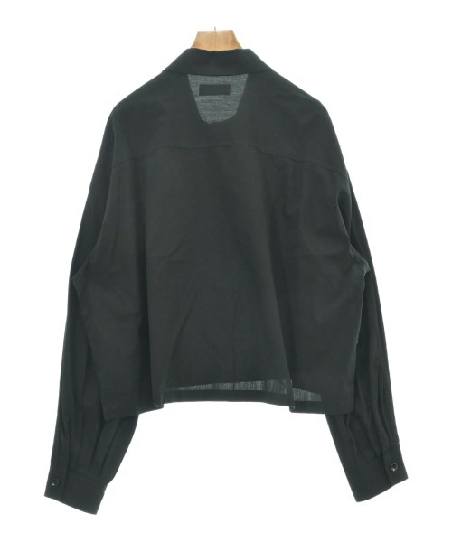 HARE（ハレ）カジュアルシャツ 黒 サイズ:M レディース/2200620455039