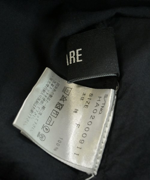 HARE（ハレ）カジュアルシャツ 紺 サイズ:F レディース/2200620455046