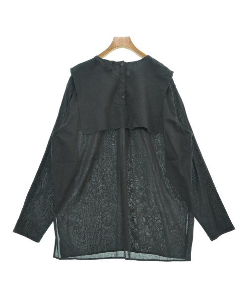 HARE（ハレ）カジュアルシャツ 黒 サイズ:F レディース/2200620455053