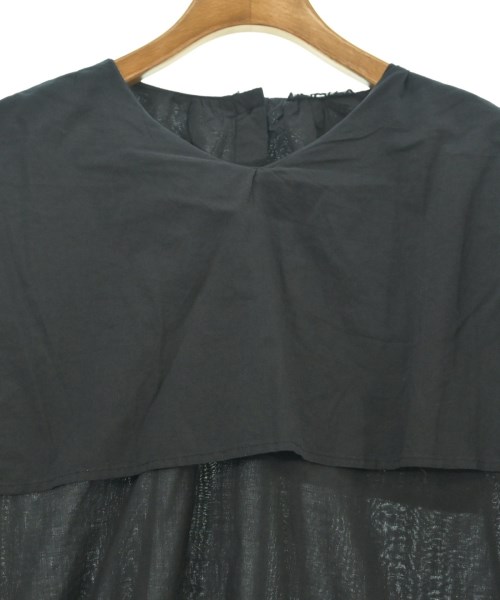 HARE（ハレ）カジュアルシャツ 黒 サイズ:F レディース/2200620455053