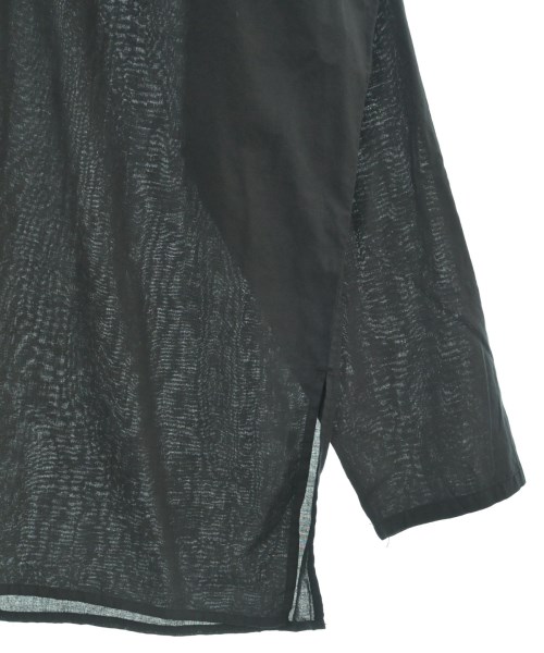 HARE（ハレ）カジュアルシャツ 黒 サイズ:F レディース/2200620455053