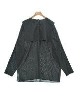 HARE（ハレ）カジュアルシャツ 黒 サイズ:F レディース/2200620455053