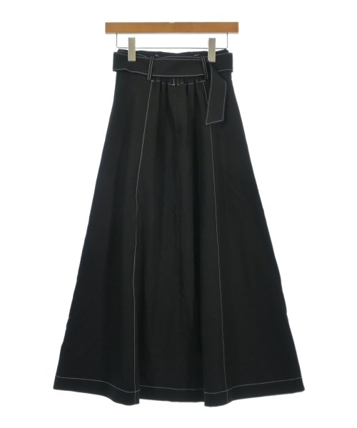 HARE（ハレ）ロング・マキシ丈スカート 黒 サイズ:F レディース/2200620664011