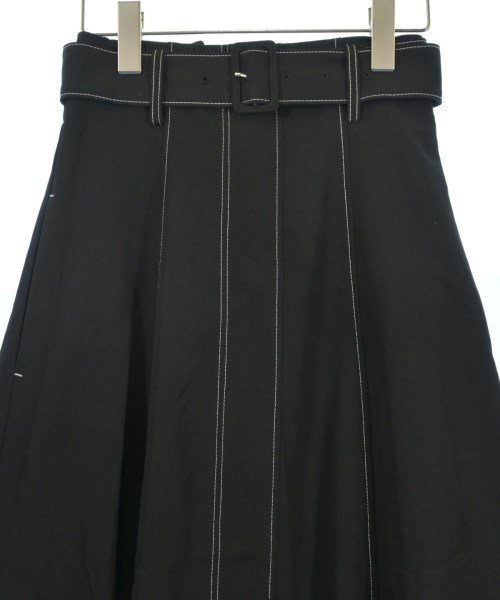 HARE（ハレ）ロング・マキシ丈スカート 黒 サイズ:F レディース/2200620664011