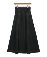 HARE（ハレ）ロング・マキシ丈スカート 黒 サイズ:F レディース/2200620664011