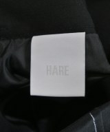 HARE（ハレ）ロング・マキシ丈スカート 黒 サイズ:F レディース/2200620664011