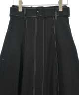 HARE（ハレ）ロング・マキシ丈スカート 黒 サイズ:F レディース/2200620664011