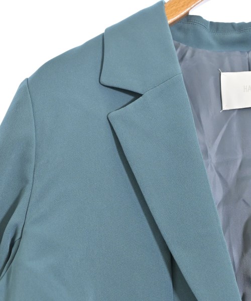HARE（ハレ）カジュアルジャケット 青 サイズ:F レディース/2200620664028