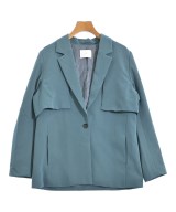 HARE（ハレ）カジュアルジャケット 青 サイズ:F レディース/2200620664028