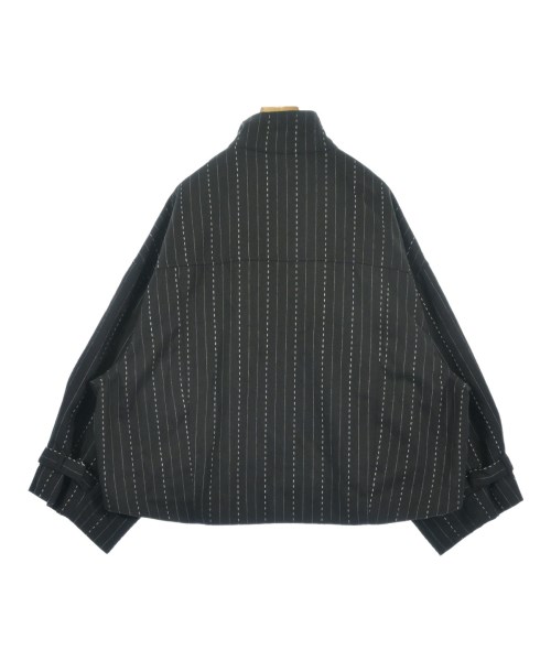 HARE（ハレ）カジュアルジャケット 黒 サイズ:F レディース/2200620664035