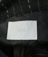 HARE（ハレ）カジュアルジャケット 黒 サイズ:F レディース/2200620664035