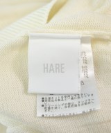 HARE（ハレ）ニット・セーター 白 サイズ:F レディース/2200620664042