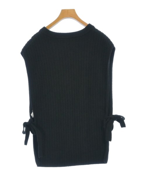 HARE（ハレ）ベスト 黒 サイズ:F レディース/2200620664059