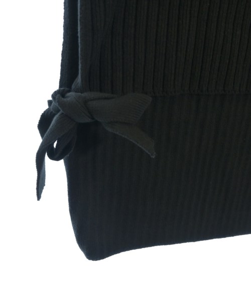 HARE（ハレ）ベスト 黒 サイズ:F レディース/2200620664059