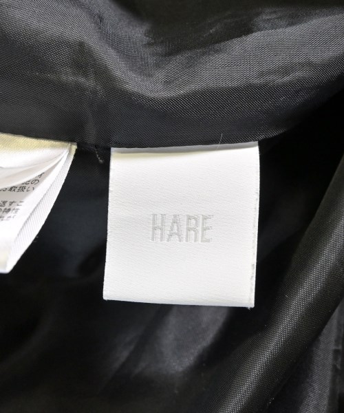 HARE（ハレ）ロング・マキシ丈スカート 茶 サイズ:F レディース/2200620664073