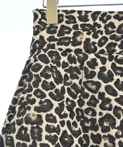 HARE（ハレ）ロング・マキシ丈スカート 茶 サイズ:F レディース/2200620664073