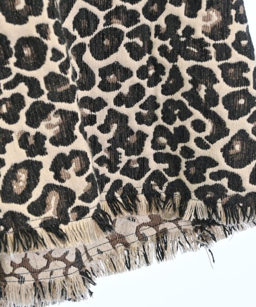 HARE（ハレ）ロング・マキシ丈スカート 茶 サイズ:F レディース/2200620664073