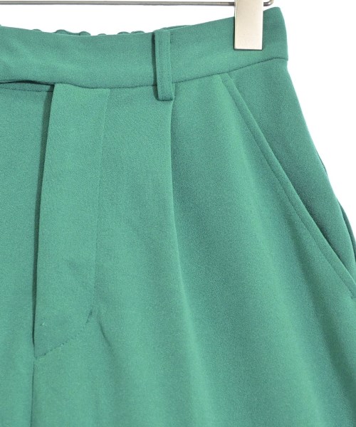 HARE（ハレ）スラックス 緑 サイズ:F レディース/2200620664080
