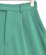 HARE（ハレ）スラックス 緑 サイズ:F レディース/2200620664080