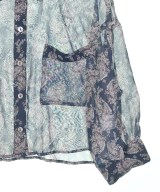 HARE（ハレ）ブラウス 紺 サイズ:F レディース/2200668077057