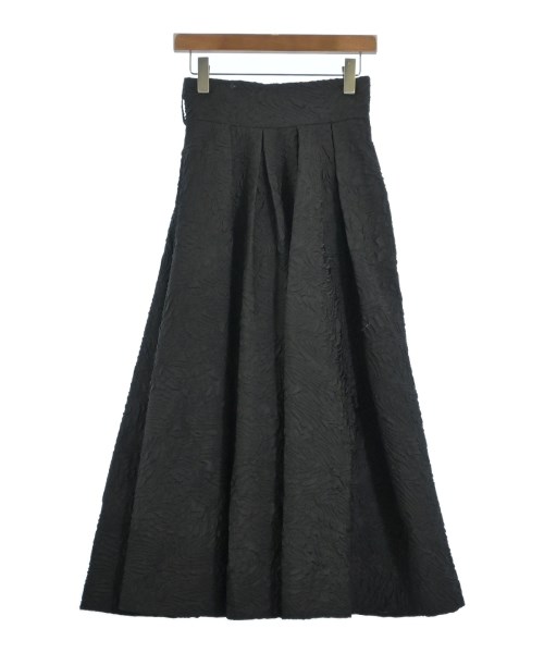 HARE(ハレ)ロング・マキシ丈スカート 黒 サイズ:F/2200670345069