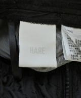 HARE（ハレ）ロング・マキシ丈スカート 黒 サイズ:F レディース/2200670345069