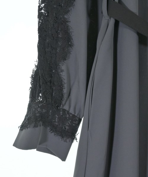 HARE（ハレ）シャツワンピース グレー サイズ:F レディース/2200671302023