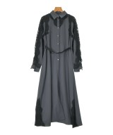 HARE（ハレ）シャツワンピース グレー サイズ:F レディース/2200671302023