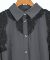 HARE（ハレ）シャツワンピース グレー サイズ:F レディース/2200671302023